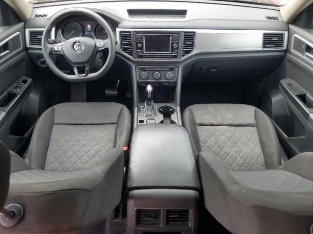  VOLKSWAGEN ATLAS 2018 Red