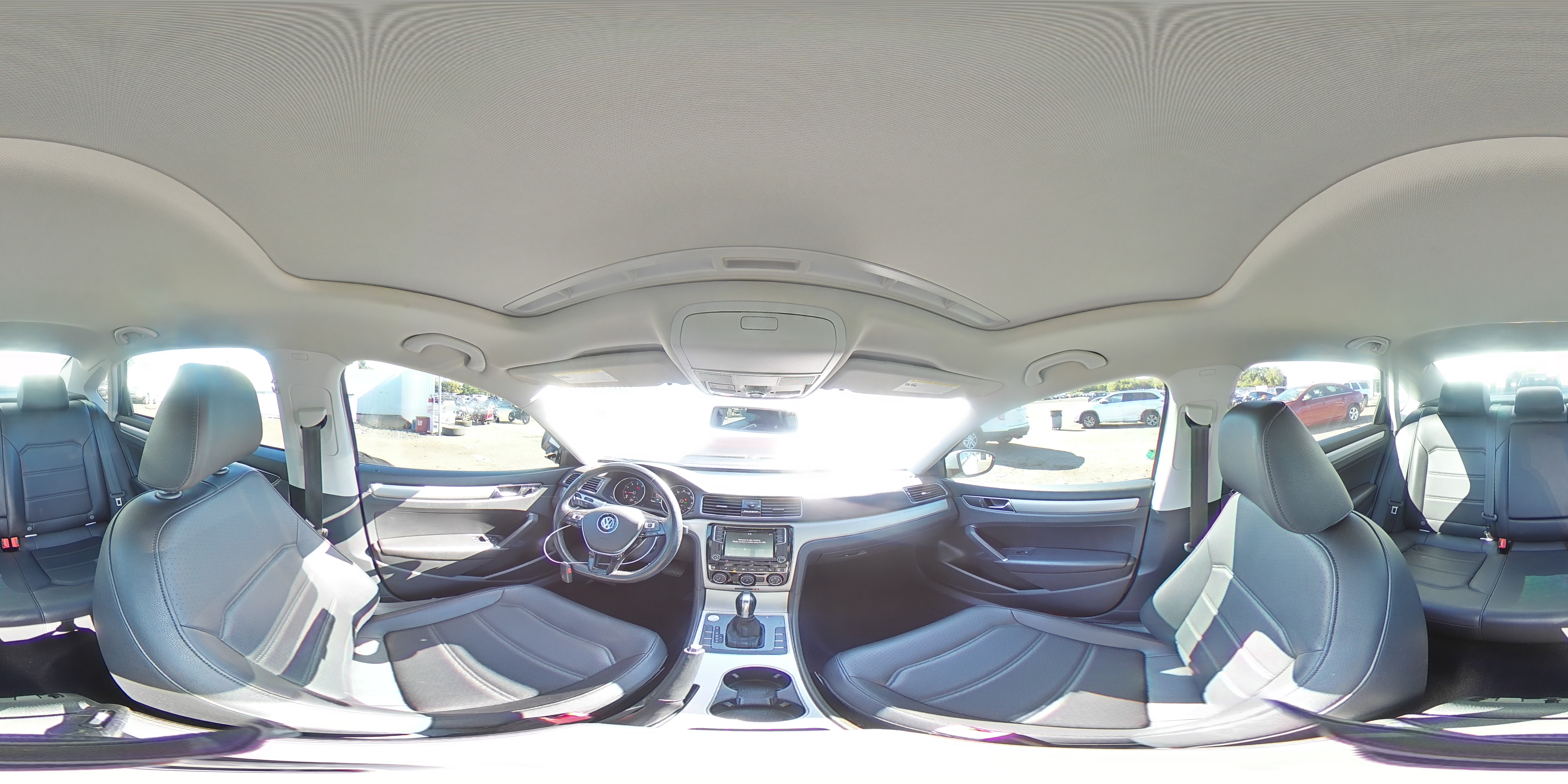 2019 Volkswagen Passat Wolfsburg VIN: 1VWLA7A33KC010368 Lot: 70978095