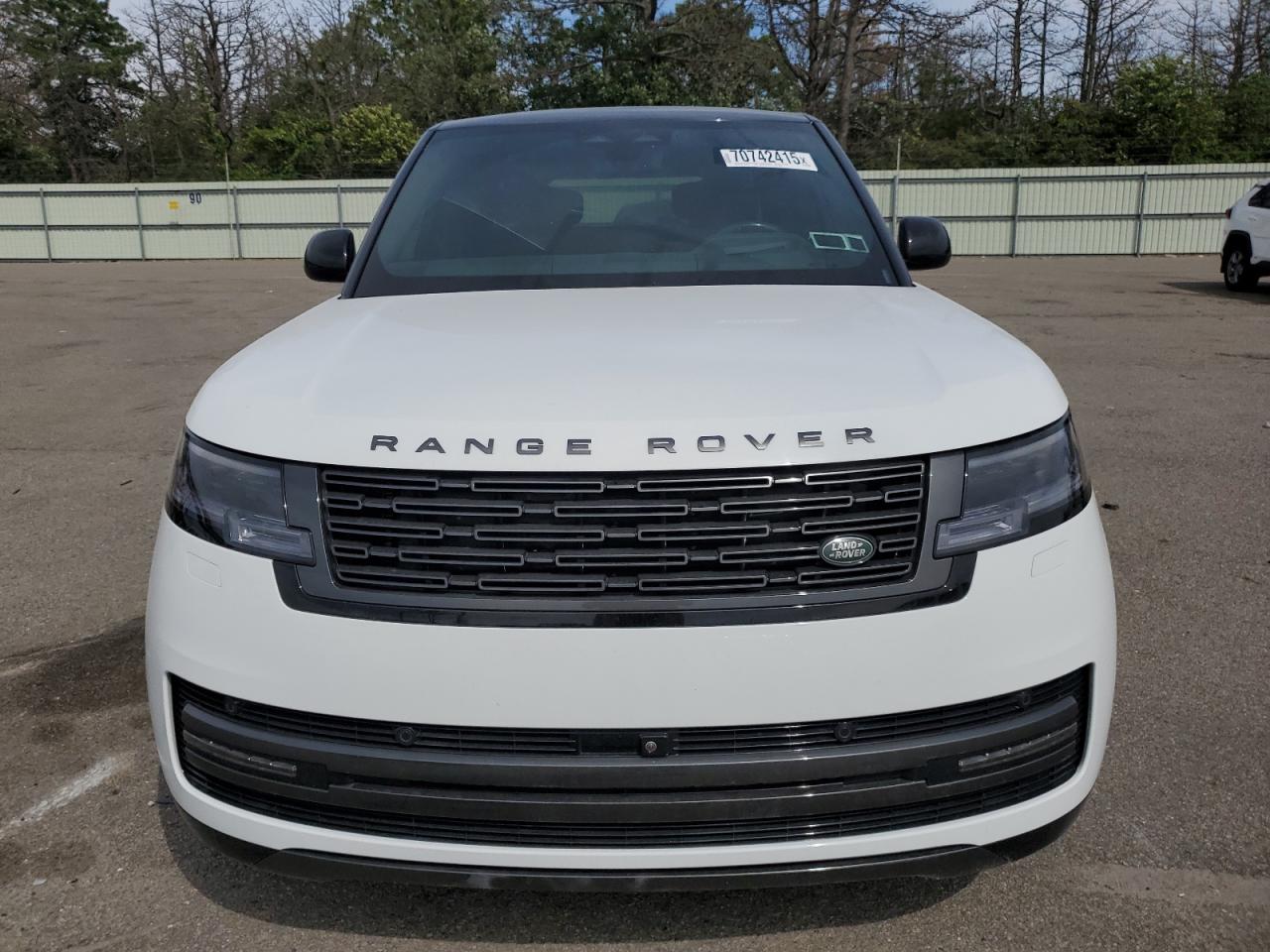 Range Rover