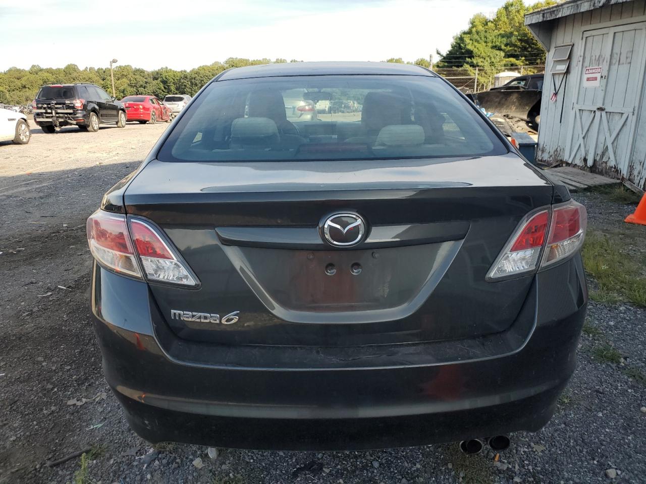 2013 Mazda 6 Touring VIN: 1YVHZ8DH6D5M02440 Lot: 70540135