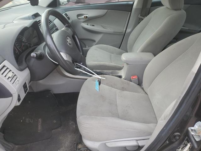 2013 TOYOTA COROLLA BASE  