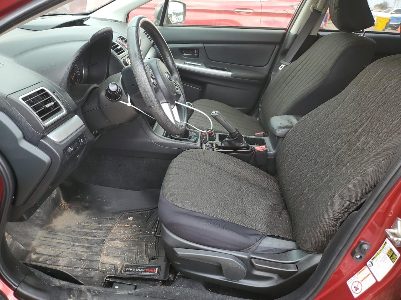 2017 Subaru Crosstrek VIN: JF2GPAAC8H9201873 Lot: 68860615