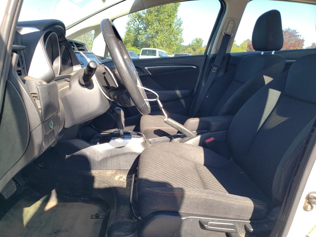 2019 Honda Fit Sport VIN: 3HGGK5H62KM747504 Lot: 67750635