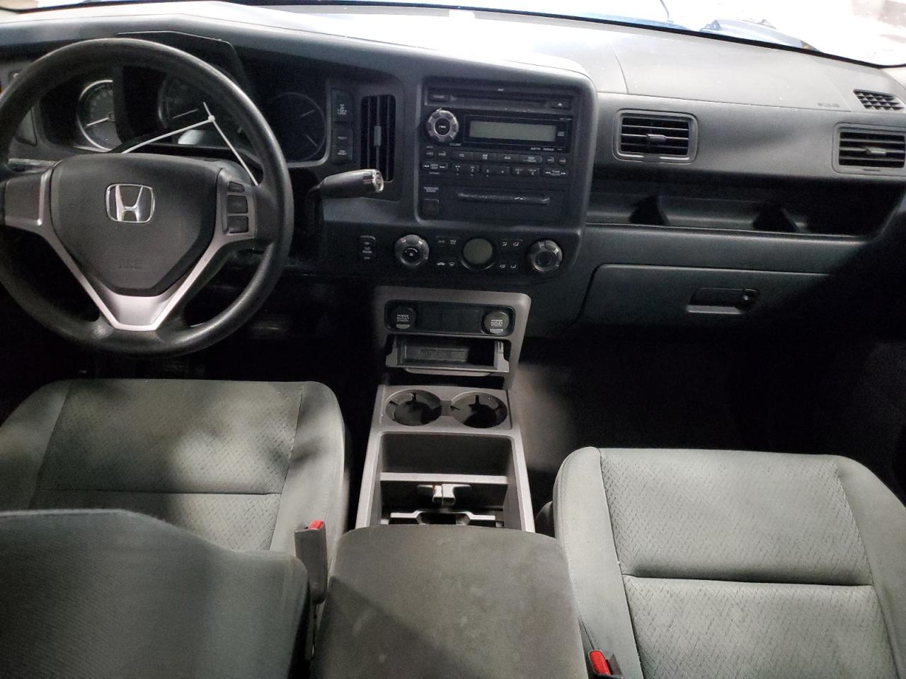 2009 Honda Ridgeline Rt VIN: 5FPYK16279B103109 Lot: 68540925