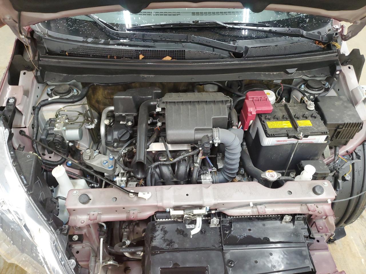 2023 Mitsubishi Mirage G4 Es VIN: ML32FUFJ4PHF03482 Lot: 67317915