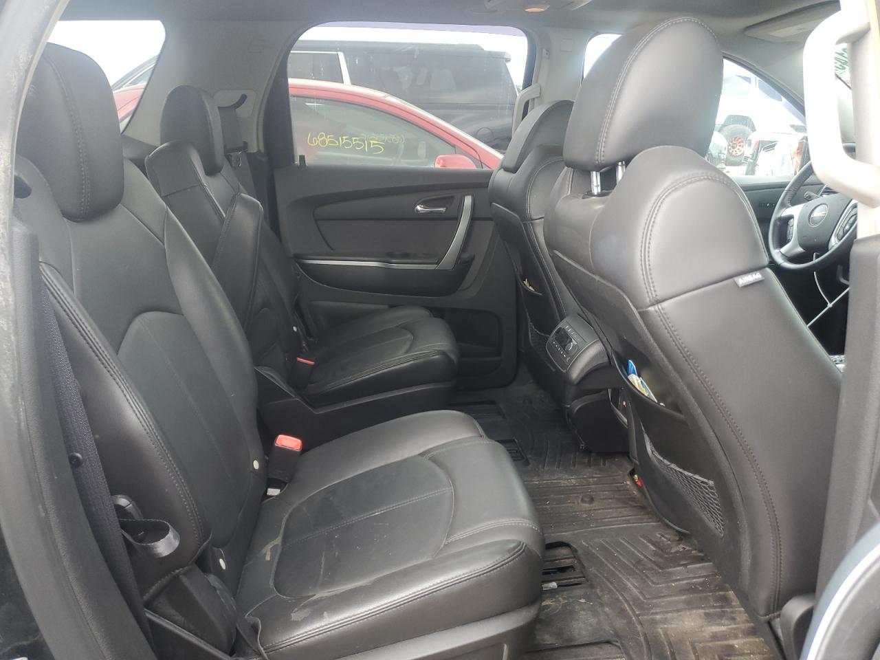 2007 GMC Acadia Slt-2 VIN: 1GKEV33707J150880 Lot: 67528145