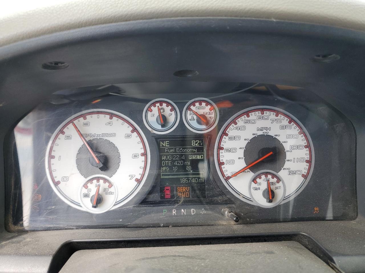 2011 Dodge Ram 1500 VIN: 1D7RV1GT3BS647391 Lot: 70841445