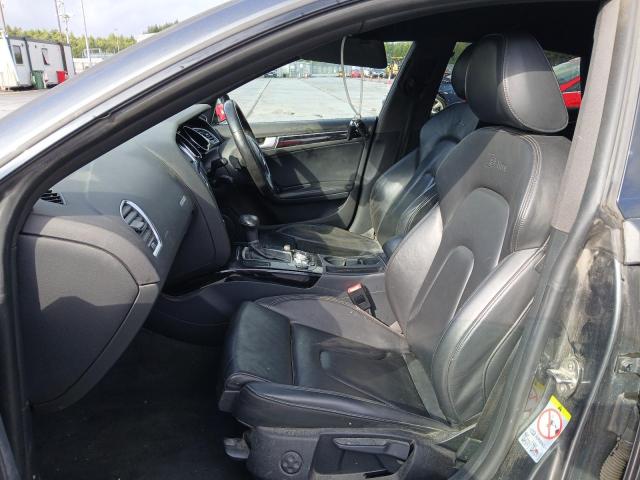2014 AUDI A5 BLACK EDITION