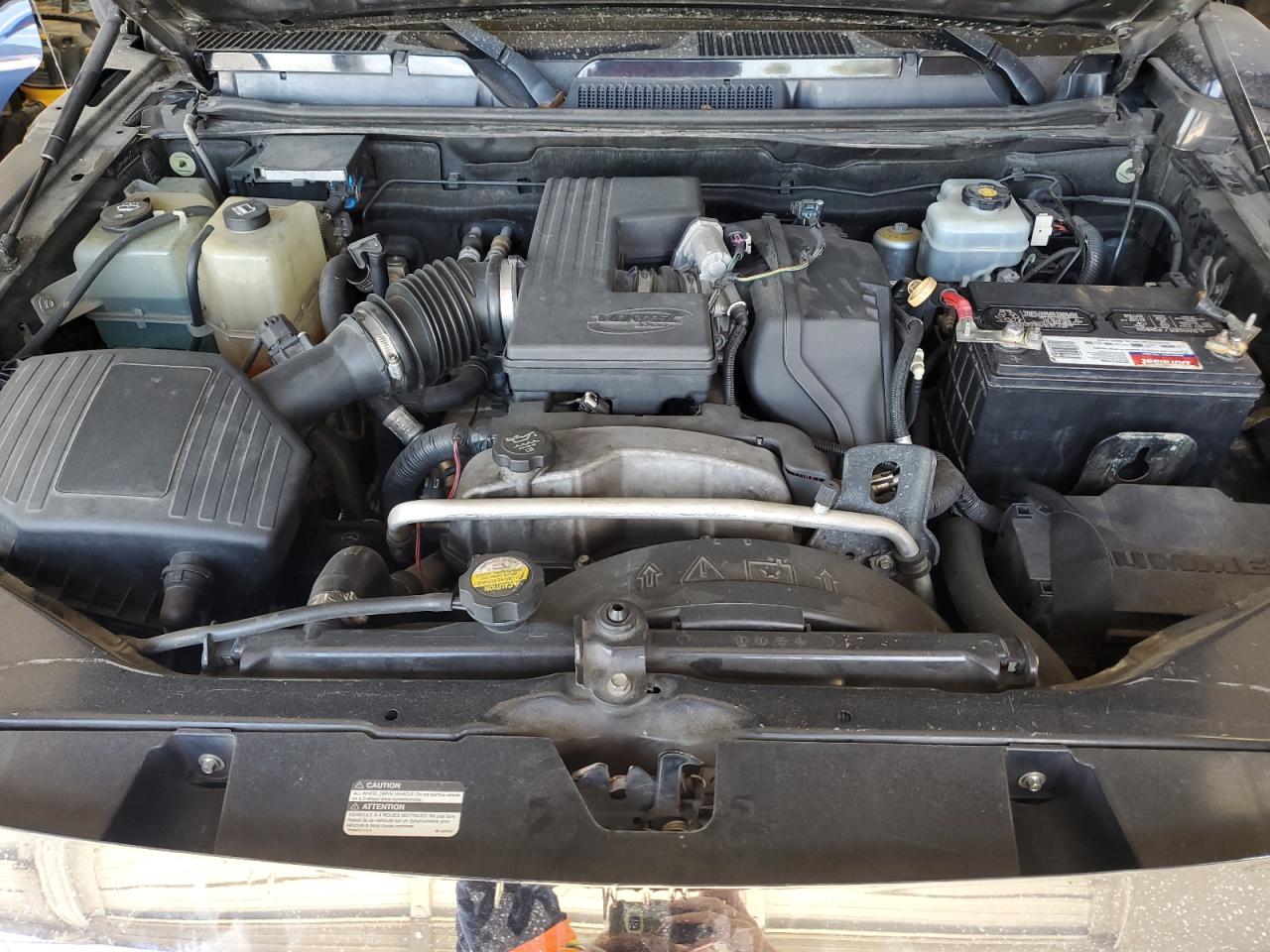 2008 Hummer H3 VIN: 5GTEN13E088167243 Lot: 70457375