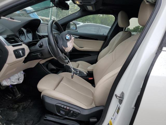  BMW X2 2019 Белы