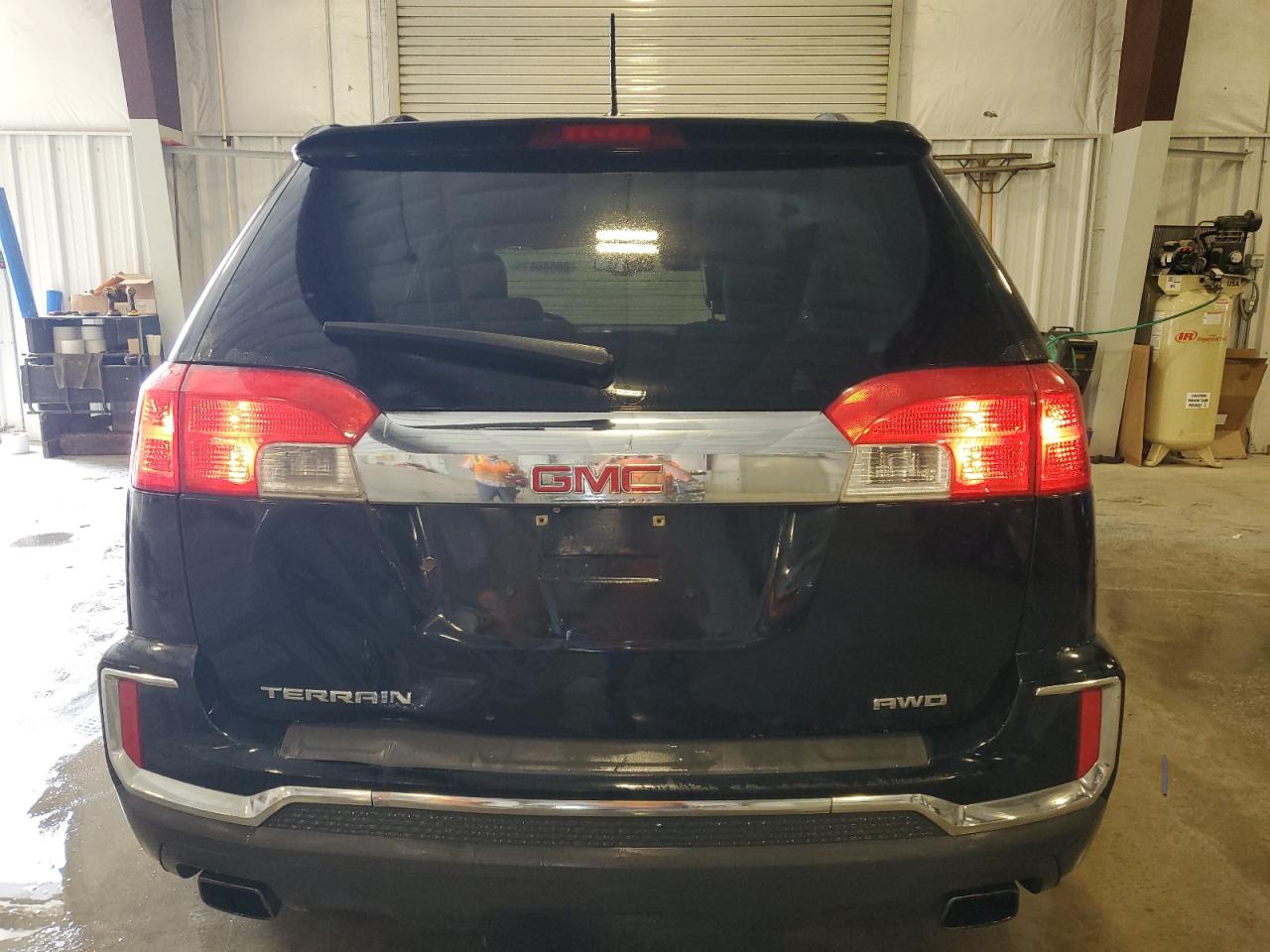 2016 GMC Terrain Slt VIN: 2GKFLUE38G6121327 Lot: 68686875