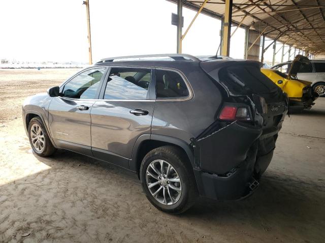  JEEP GRAND CHER 2020 Серый