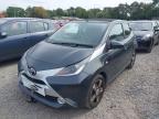 2016 TOYOTA AYGO X-CLU for sale at Copart WOLVERHAMPTON