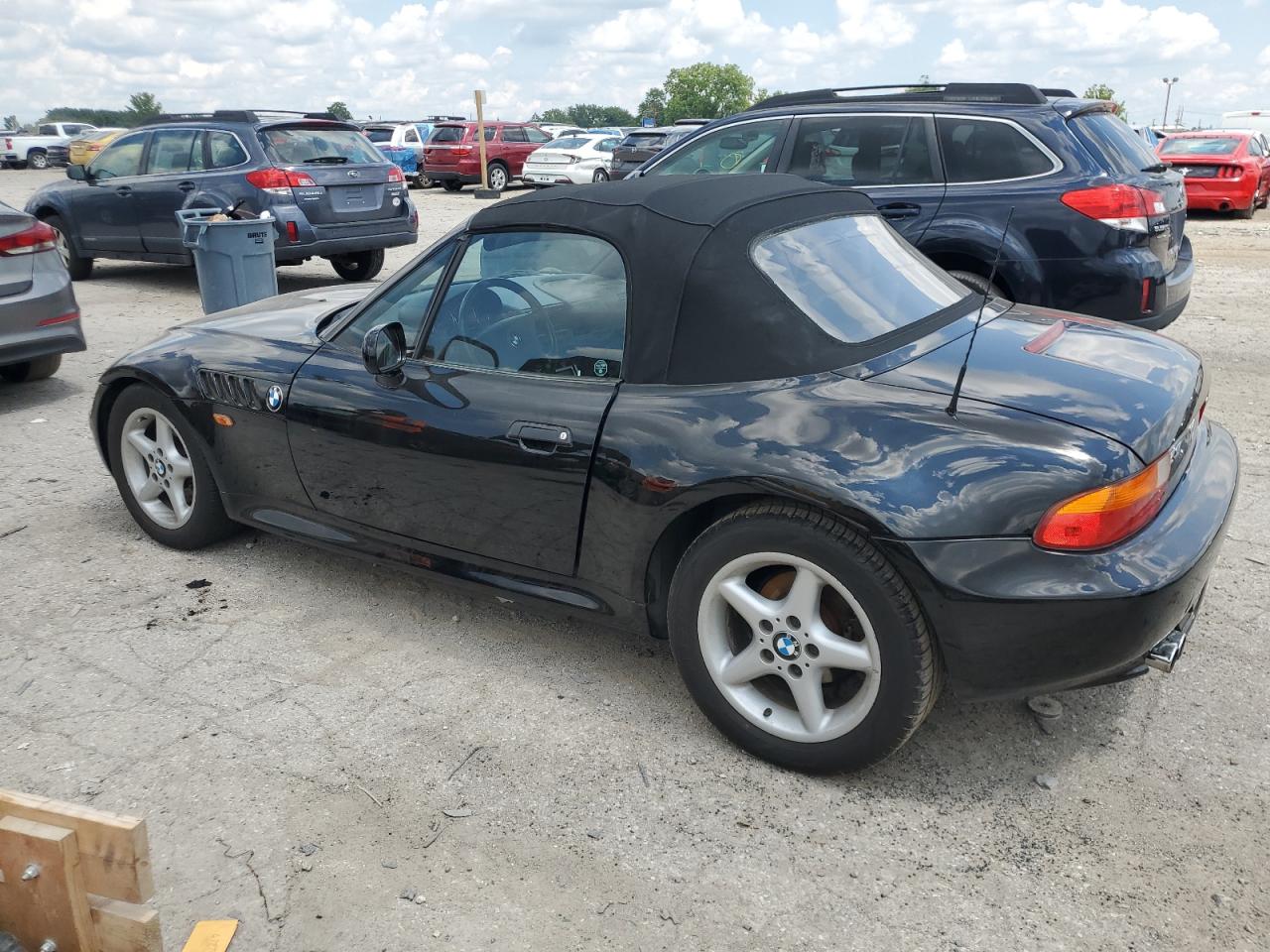 1999 BMW Z3 | 2.8