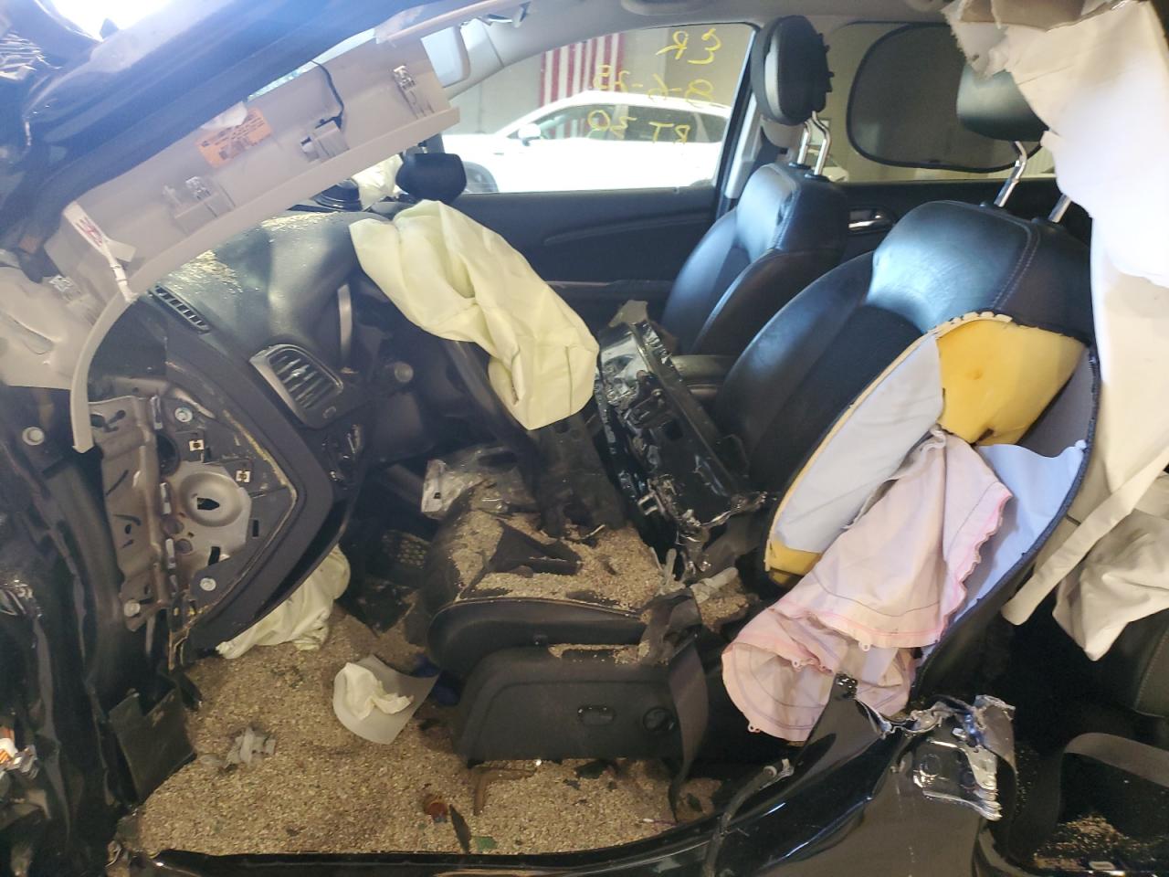 2019 Dodge Journey Crossroad VIN: 3C4PDDGG3KT794933 Lot: 68431085