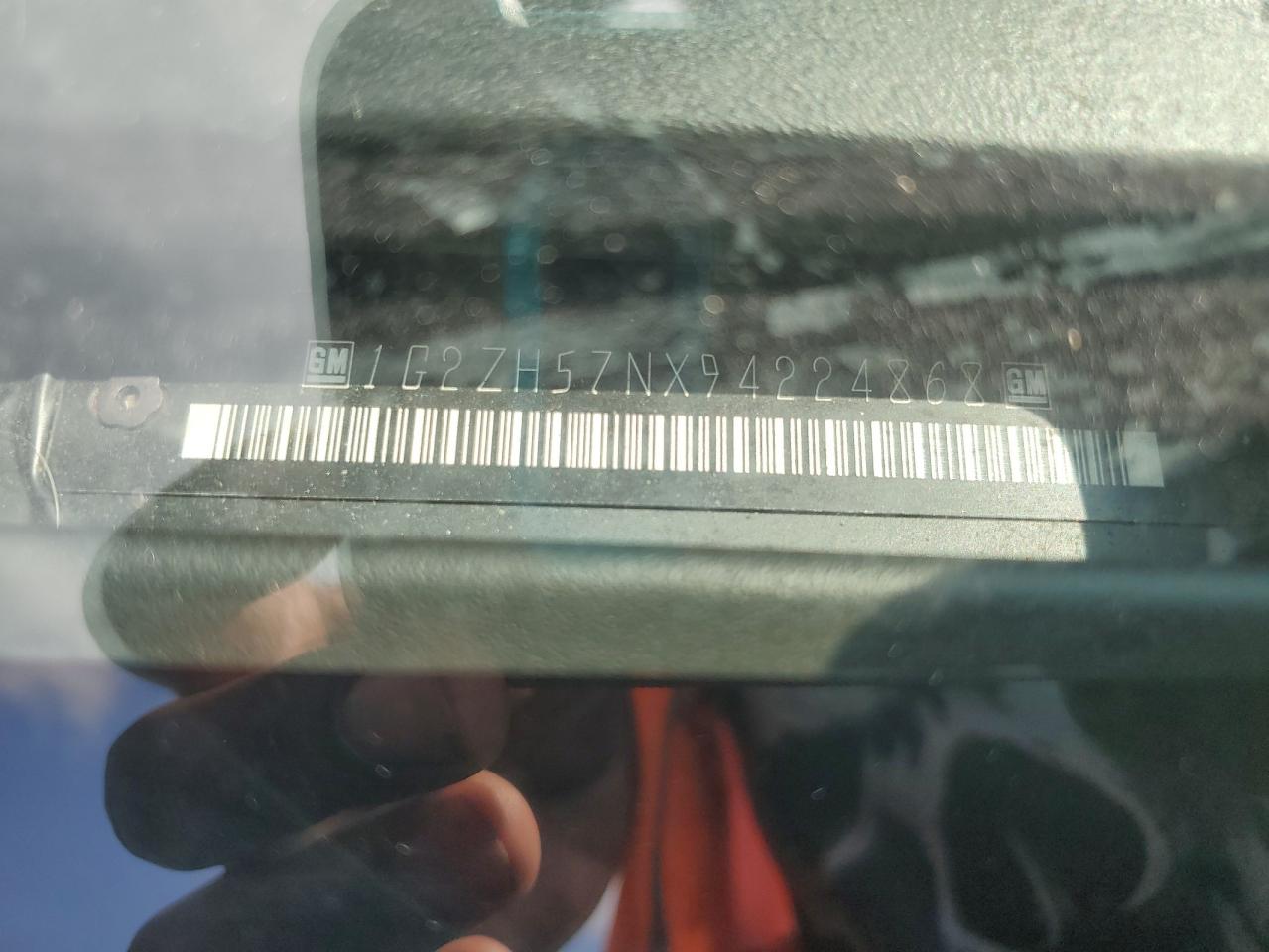 2009 Pontiac G6 Gt VIN: 1G2ZH57NX94224868 Lot: 68121485