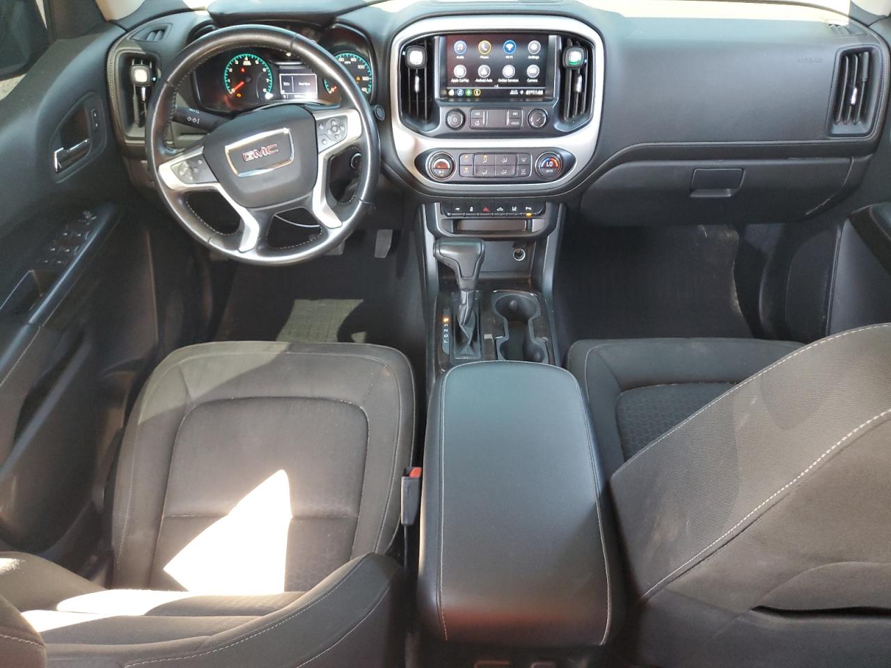 2021 GMC Canyon Elevation VIN: 1GTG5CEN8M1278523 Lot: 70649185