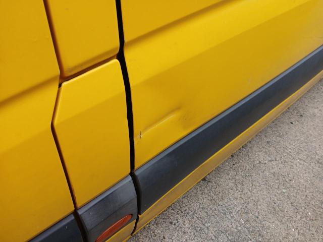2017 VOLKSWAGEN CRAFTER CR35 TDI BMT 