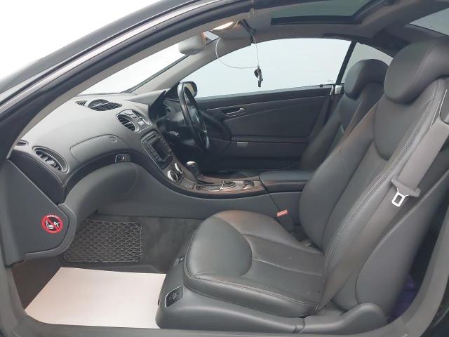 2004 MERCEDES BENZ SL 350 AUT