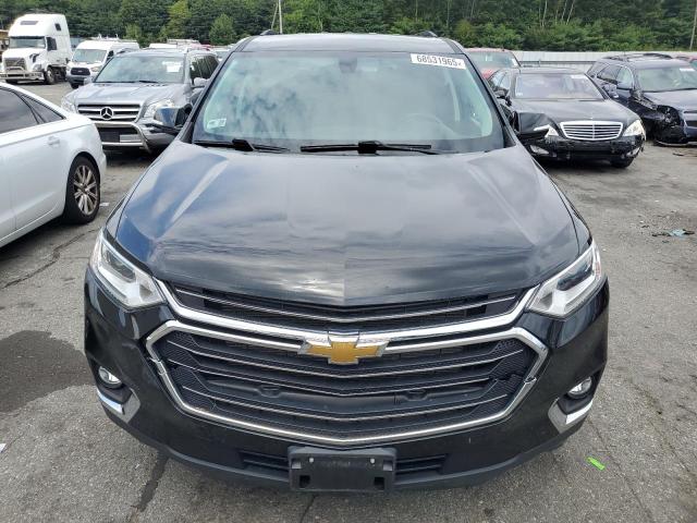  CHEVROLET TRAVERSE 2020 Черный