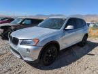 2013 BMW X3 XDRIVE28I   for sale at Copart UT - SALT LAKE CITY