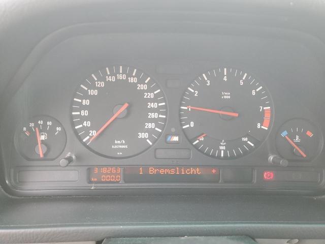 1989 BMW M5  