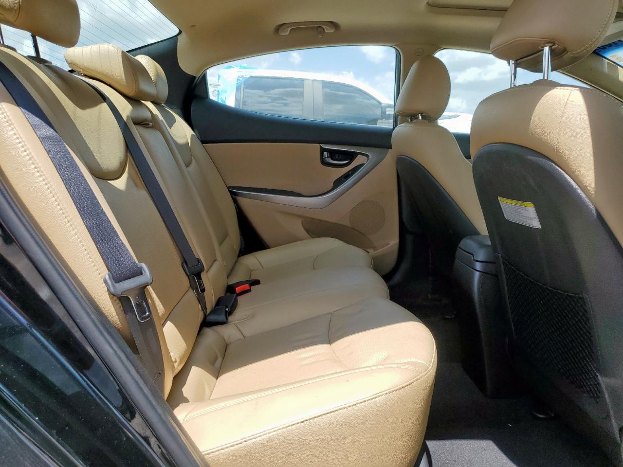 2013 Hyundai Elantra Gls VIN: 5NPDH4AE9DH449312 Lot: 70364165