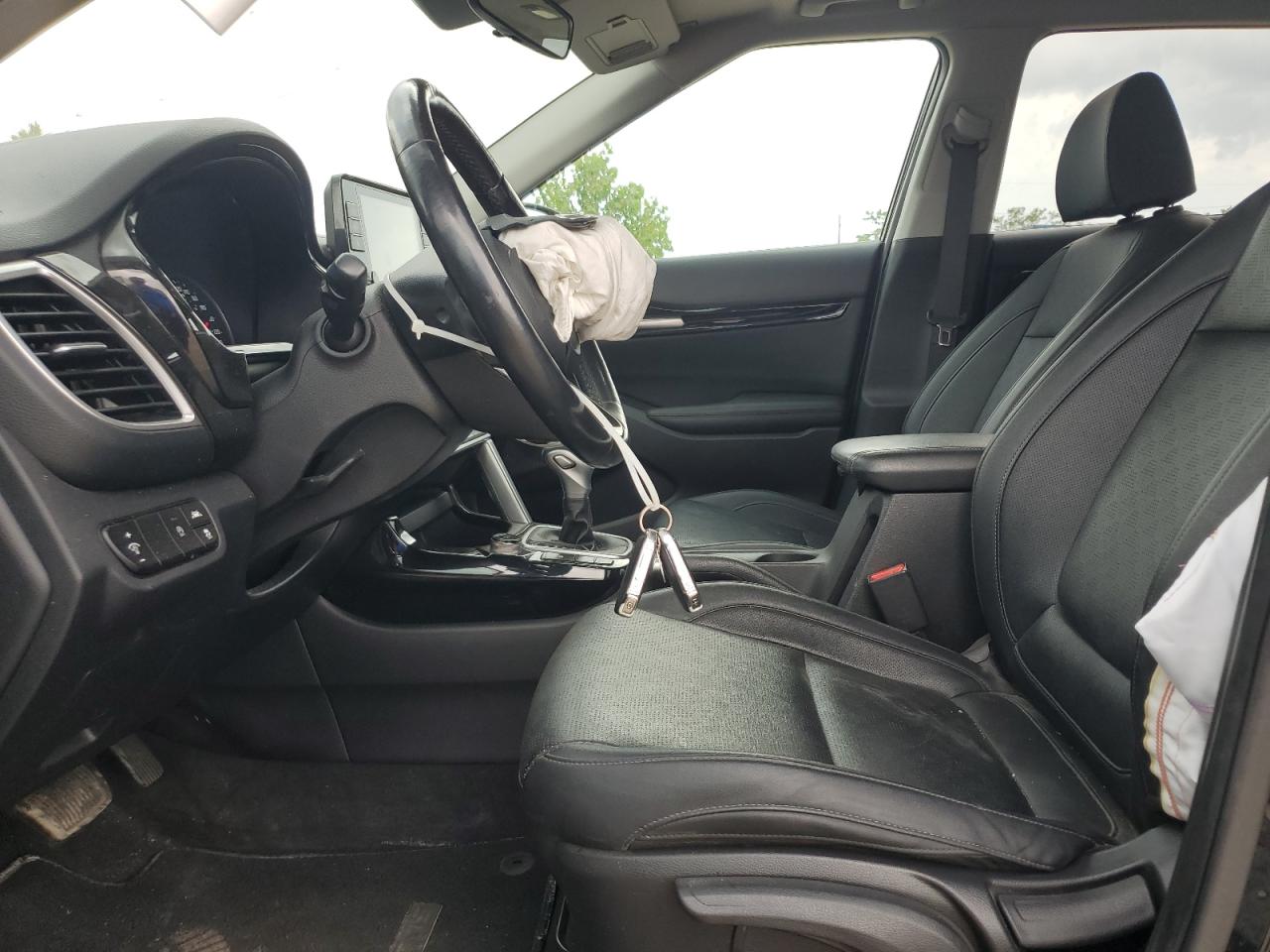 2021 Kia Seltos S VIN: KNDEUCAA7M7196566 Lot: 68480735