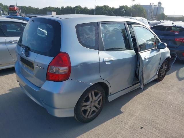 2005 HONDA JAZZ SE SP