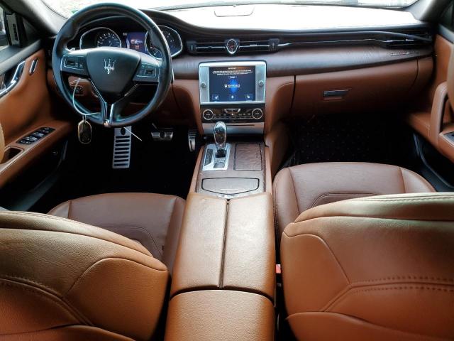  MASERATI QUATTROPOR 2016 Синий