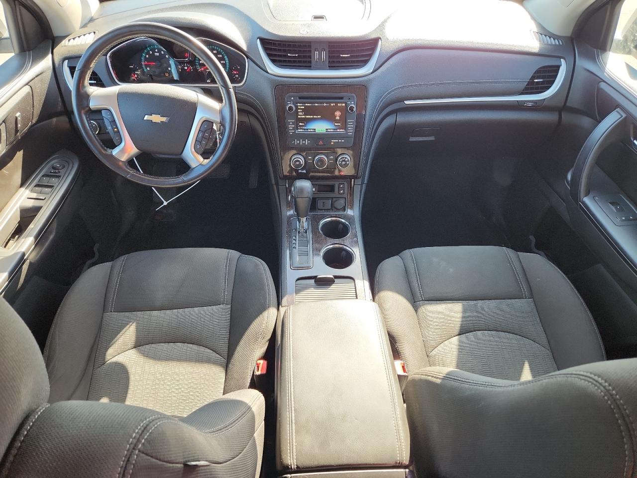 2015 Chevrolet Traverse Lt VIN: 1GNKVGKD4FJ198854 Lot: 69682955