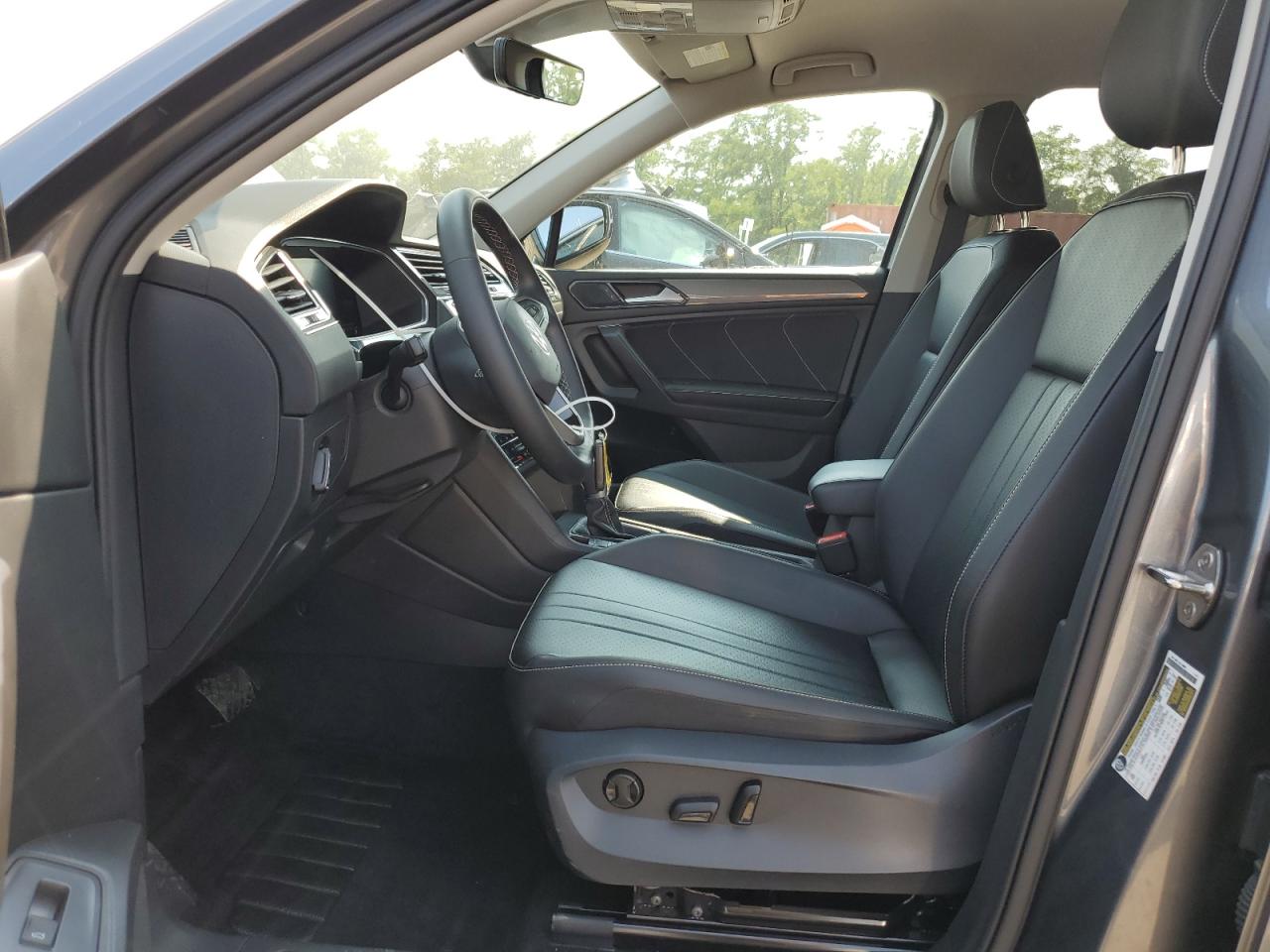 2022 Volkswagen Tiguan Se VIN: 3VV2B7AX3NM081119 Lot: 67534515