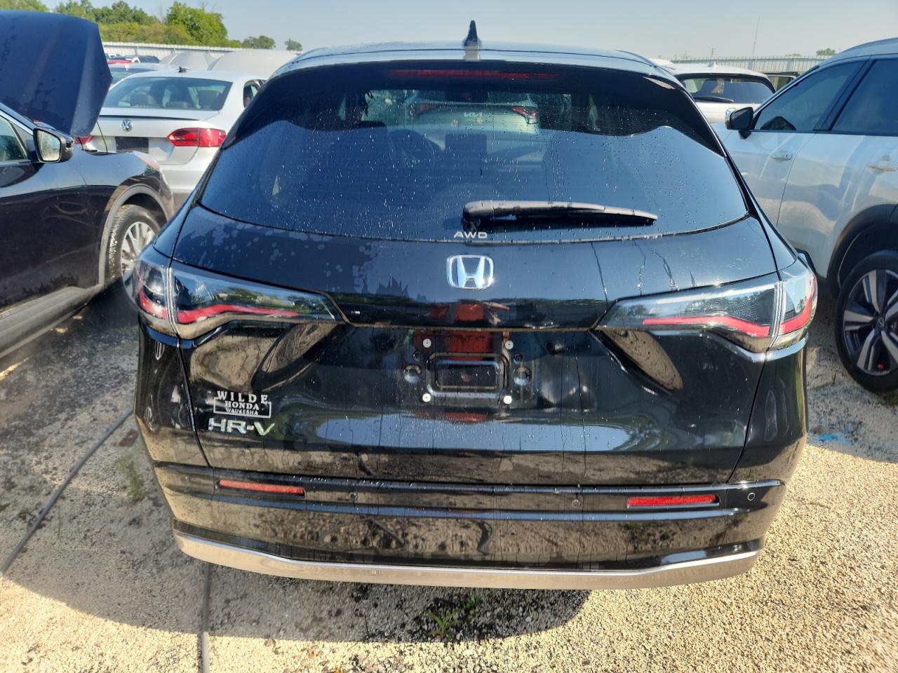 2025 Honda Hr-V Exl VIN: 3CZRZ2H72SM761228 Lot: 68717865