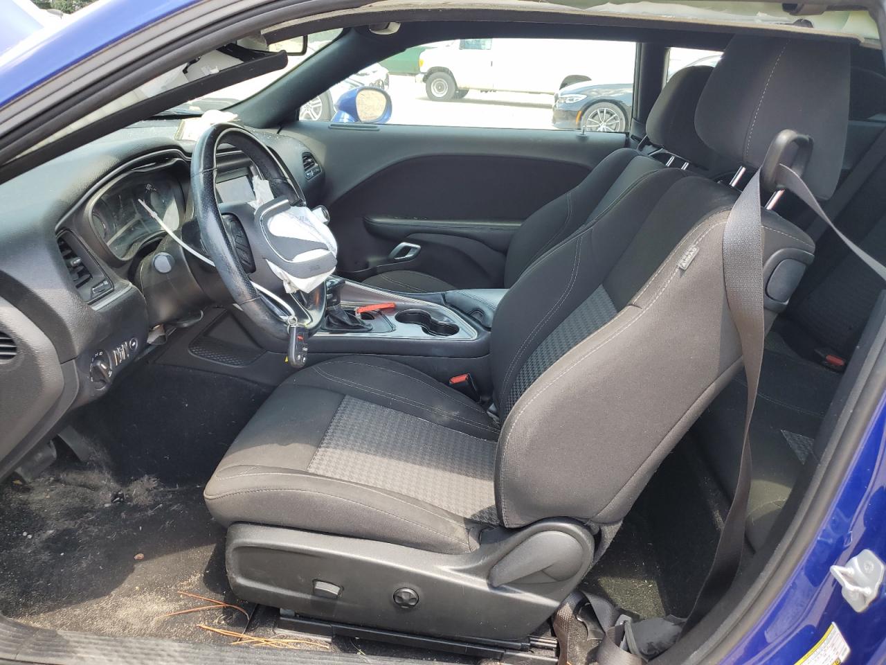 2020 Dodge Challenger Sxt VIN: 2C3CDZAG2LH214638 Lot: 69391795
