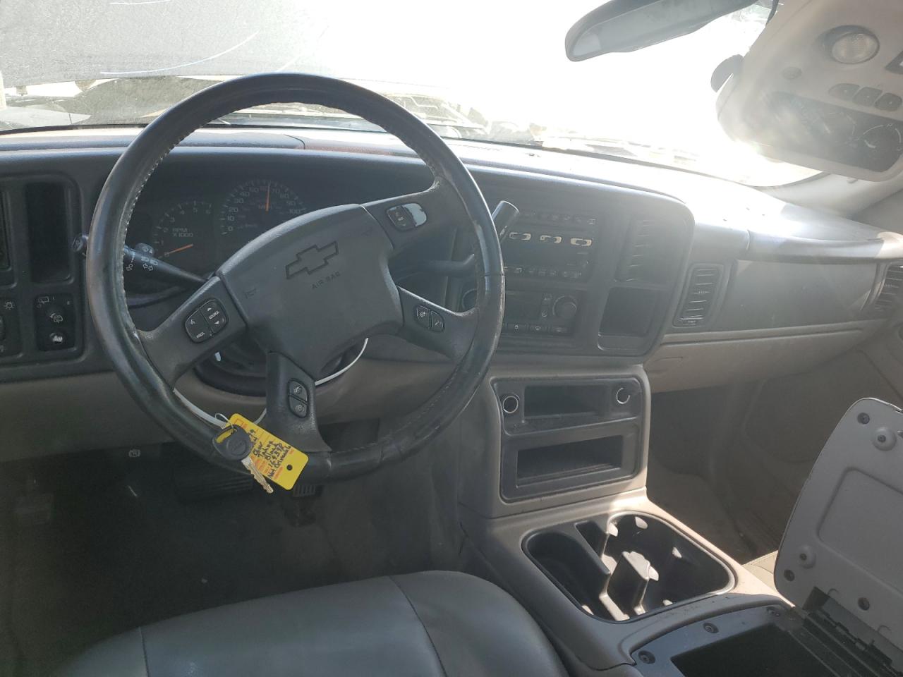 2004 Chevrolet Tahoe C1500 VIN: 1GNEC13Z14R169398 Lot: 68114635