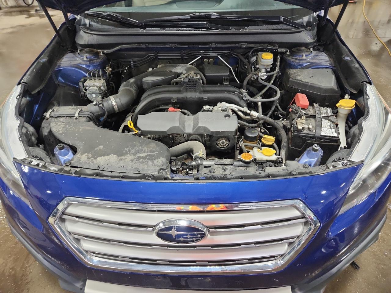 2015 Subaru Outback 2.5I Limited VIN: 4S4BSBLC7F3224003 Lot: 67315265