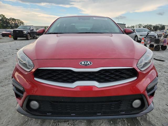  KIA FORTE 2020 Красный