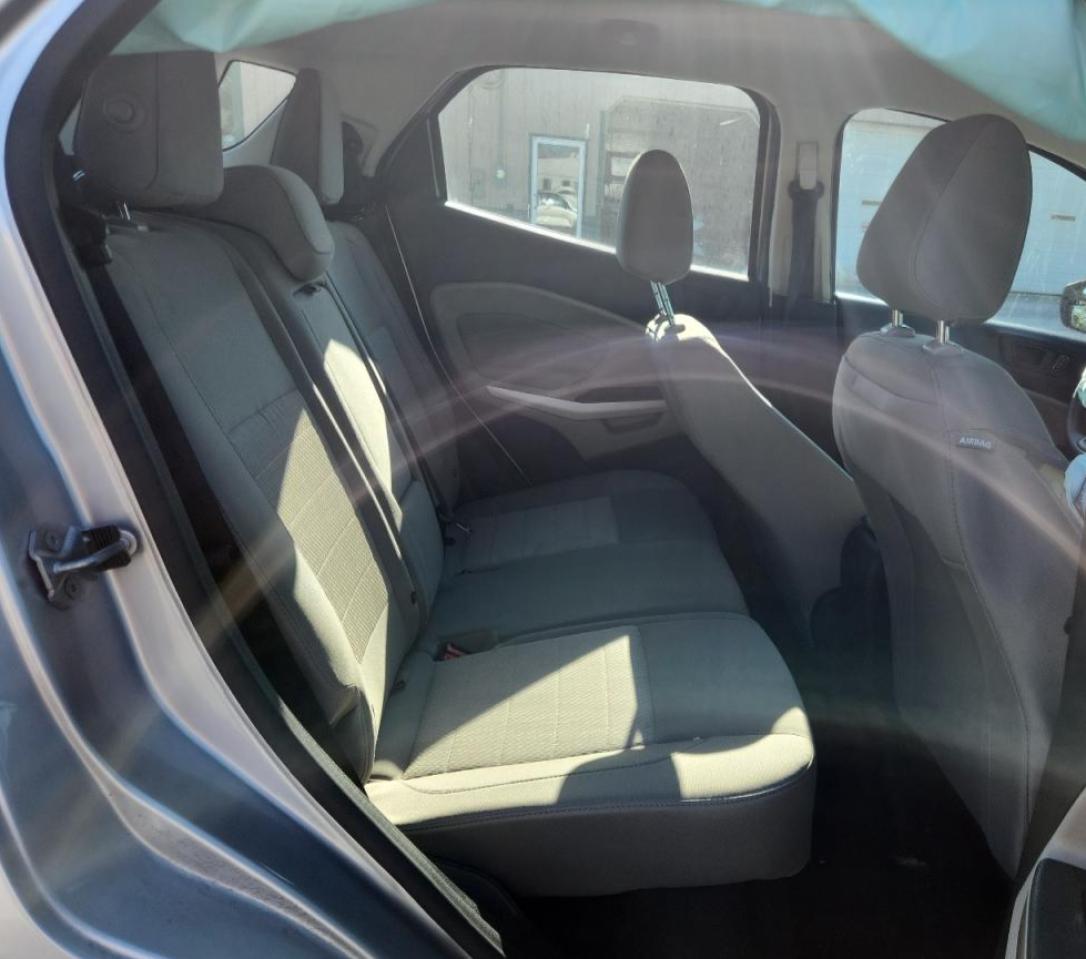 2020 Ford Ecosport S VIN: MAJ3S2FE8LC390117 Lot: 69314315