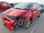 2007 TOYOTA AURIS T-SPIRIT VVT-I S-A  for sale at Copart CHESTER