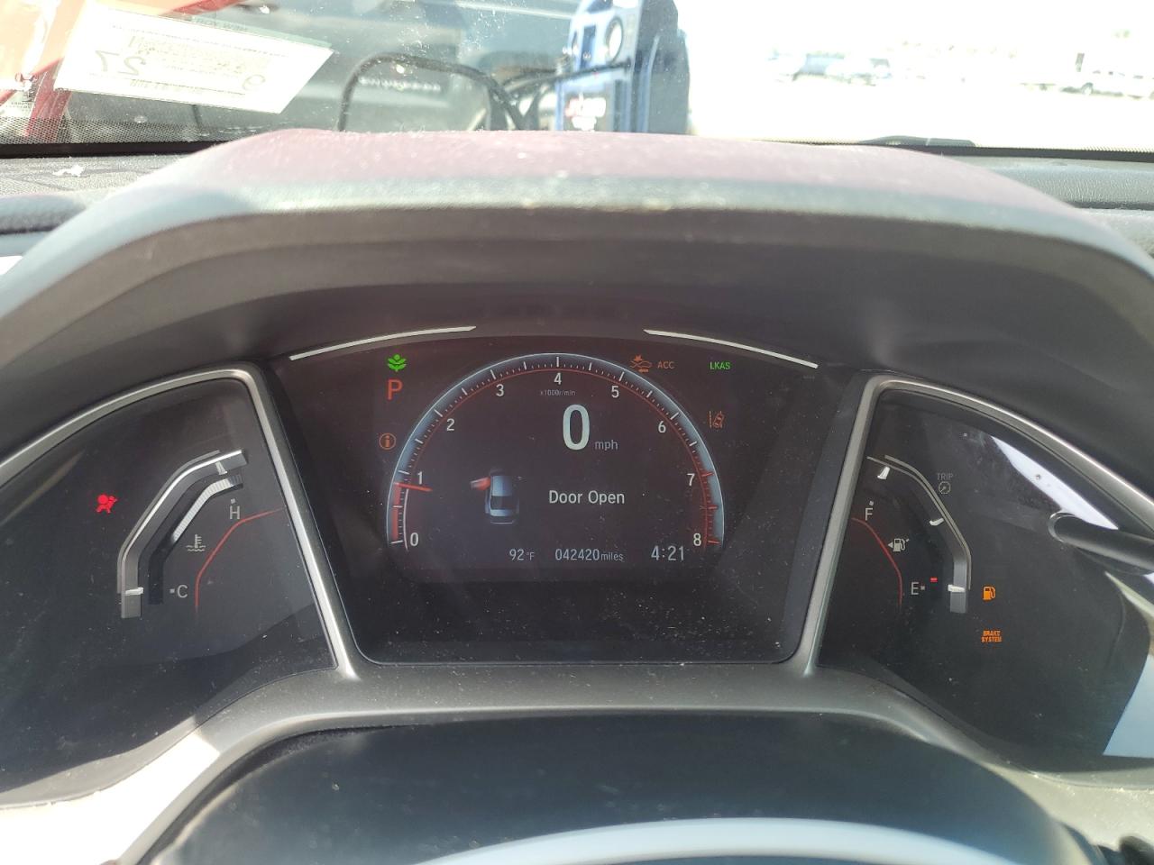 2020 Honda Civic Sport VIN: 2HGFC2F8XLH574990 Lot: 70825315