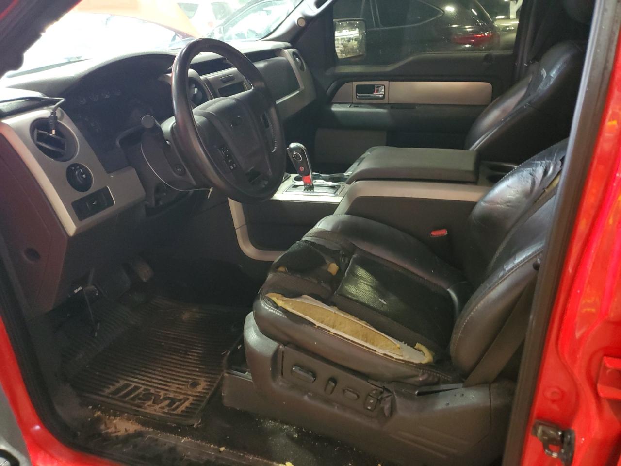 2012 Ford F150 Svt Raptor VIN: 1FTFW1R60CFA22720 Lot: 71093875