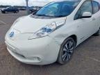 2015 NISSAN LEAF TEKNA for sale at Copart SANDTOFT