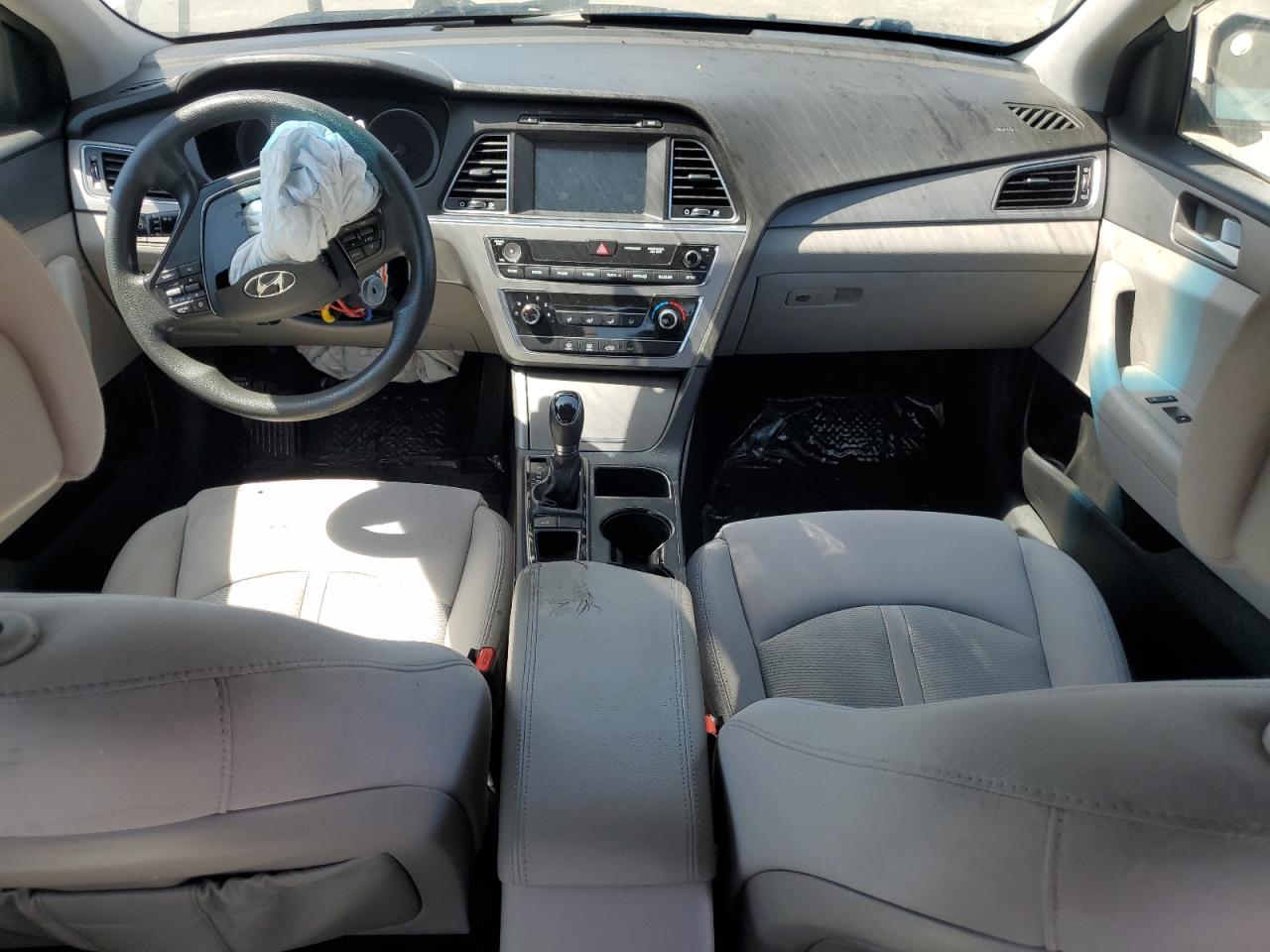 2016 Hyundai Sonata Se VIN: 5NPE24AF3GH396531 Lot: 67939655