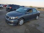 2010 TOYOTA COROLLA BASE   for sale at Copart NM - ALBUQUERQUE
