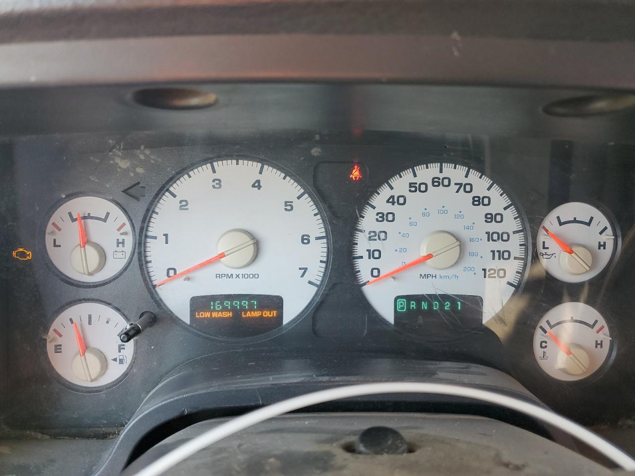 2004 Dodge Ram 1500 St VIN: 1D7HA18N04J145230 Lot: 68738035