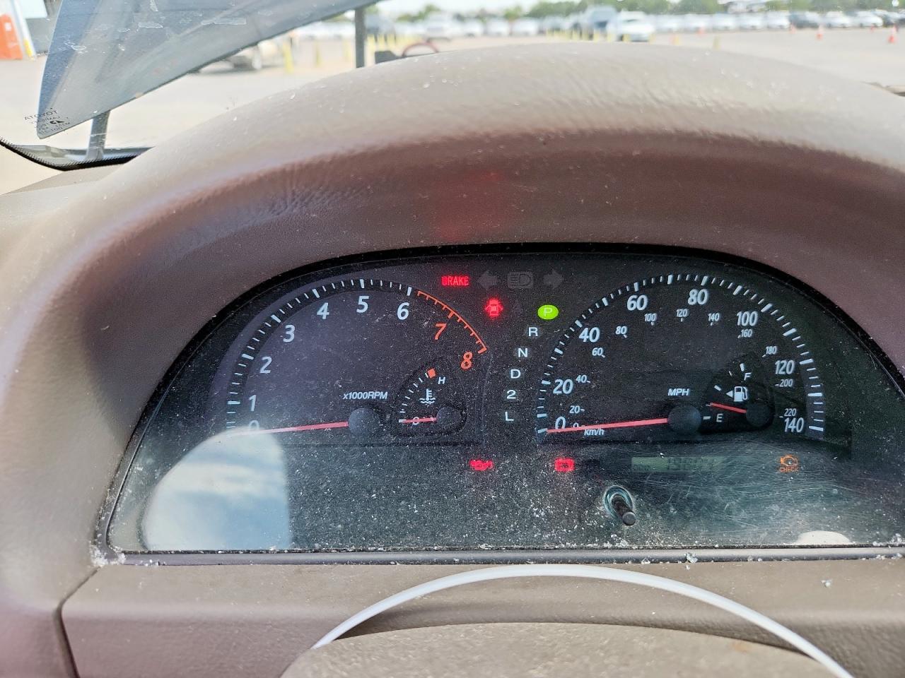 2004 Toyota Camry Le VIN: 4T1BE32K44U299965 Lot: 70362745