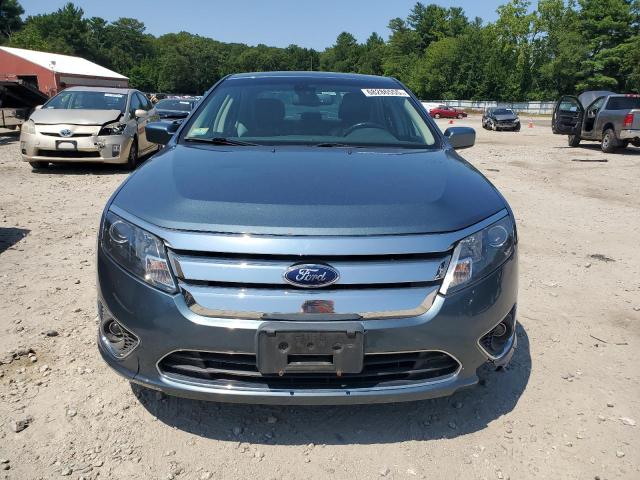  FORD FUSION 2012 Szary