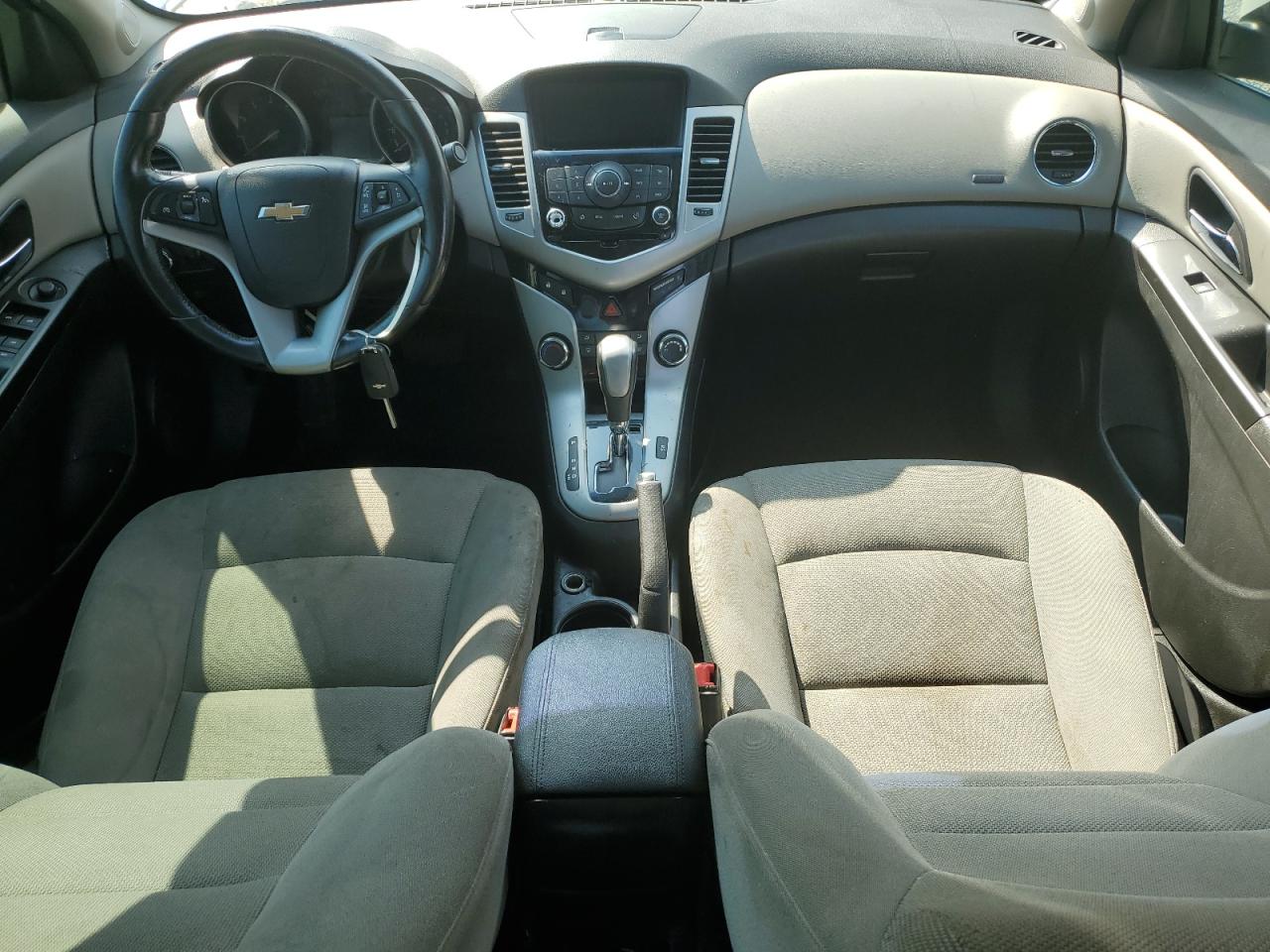 2014 Chevrolet Cruze Lt VIN: 1G1PC5SB3E7384932 Lot: 67986515