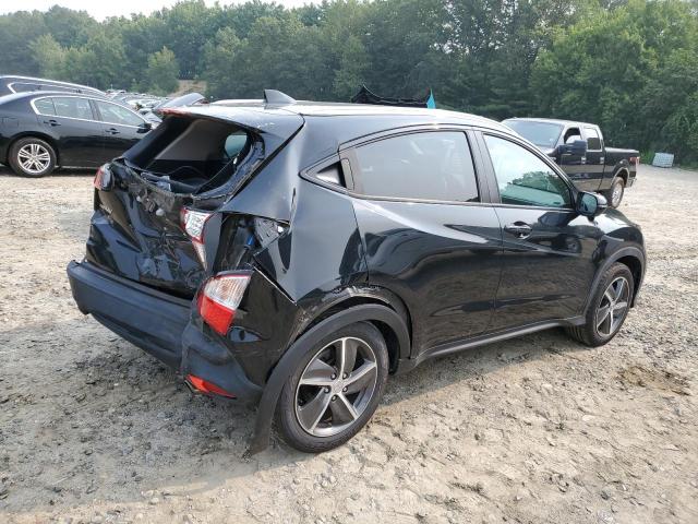  HONDA HR-V 2021 Черный