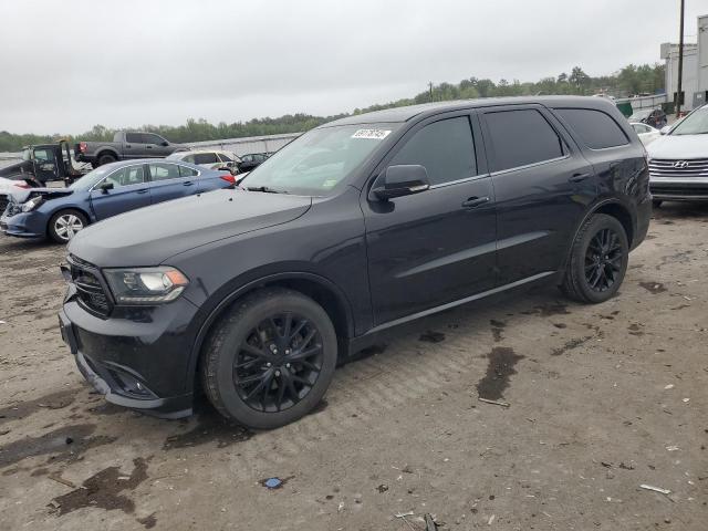  DODGE DURANGO 2016 Черный